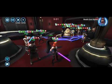GAC 5vs5 SK vs Jabba