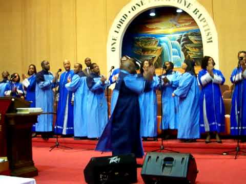 I Never Seen It - Judah Youth Chorale