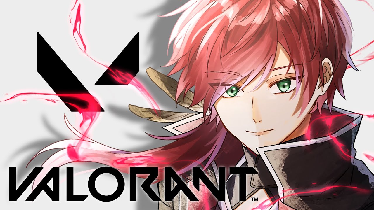 【VALORANT】新シーズン フェイドフェイドフェイド【ローレン・イロアス/にじさんじ】