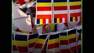 Buddhist Flag and Buddhism By WoW Now
