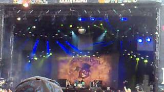 Black Stone Cherry- Killing Floor Live at Download 2011