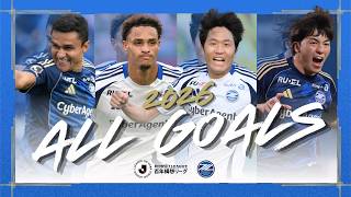 【ゴール集】明治安田J1百年構想リーグ全27ゴールを一挙振り返り！｜FC町田ゼルビア