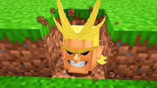 My Hero Academia but Every Drop is RANDOM