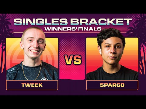 Tweek vs Sparg0 - Singles Bracket: Winners' Finals - Ultimate Summit 3 | Diddy Kong vs Pyra