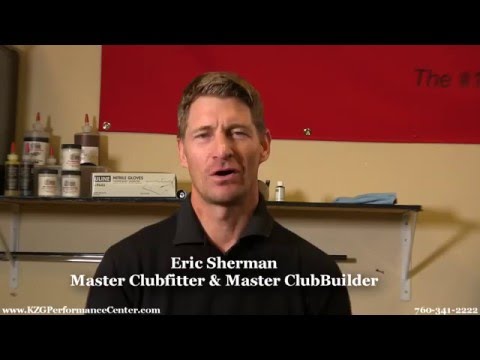 How do you build Golf Clubs?