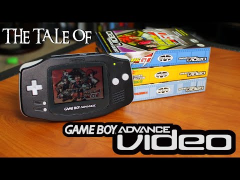 The Tale of Game Boy Advance Video