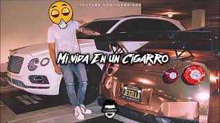 Junior H - Mi Vida En Un Cigarro