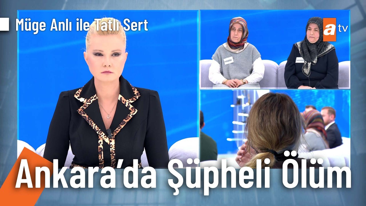 ''Ayrıldığı eşi Ramazan'ın evlenmesini istemiyordu!'' - Müge Anlı ile Tatlı Sert 4 Mart 2026