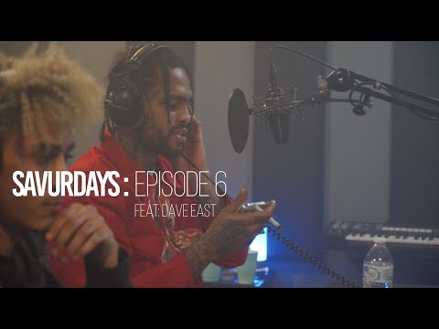 MarvGangSav: Savurdays Episode 6 (ft. Dave East)