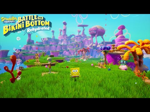 Battle for Bikini Bottom Rehydrated (Part 2) | REPLAY SERIES
