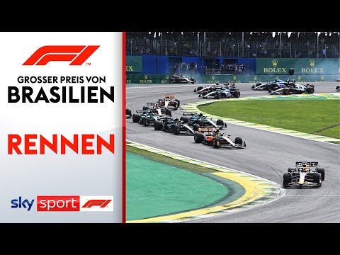 Überraschung auf P3! | Rennen | Großer Preis von Brasilien | Formel 1