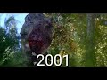 T Rex Evolution 1993 2022