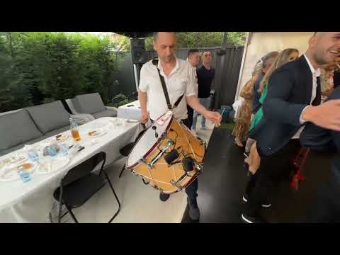 UTRINSKA SVADBA SIDNEJ - Ilija Ampevski Ampe 🎷 Tuse 🎤 & Despina Band 🎷🪗🎹🥁🪘🎤🎼