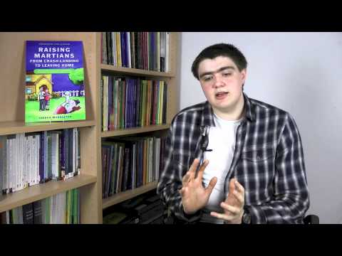 Josh Muggleton's Top Tips for people on the Autism Spectrum - Tip #2: Adjusting to University