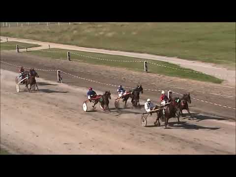 KK BAČKA SUBOTICA 05.09.2020.Vojvođanska kasačka trka -I Voj.fondacija za razvoj "Halo"