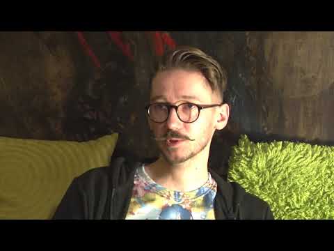 "Ludzie kultury" - Konrad Chęciński