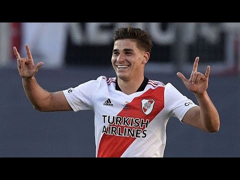 Julián Alvarez - Toco y me voy