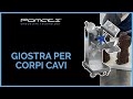 Pomati Decorazioni Natale In Giostra Per Corpi Cavi