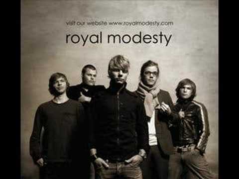 Royal Modesty - Walk With Me Fire