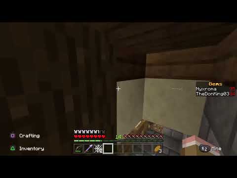 Minecraft | Infinity Dungeon | Ep. 3??