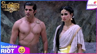 Download lagu Naagin S2 | Rocky Fails to Save Avni; Shesha Plans to Kill Tanya; Shivangi & Rocky Kill Jadunath. mp3