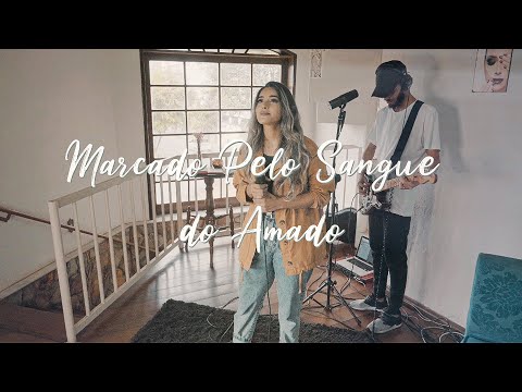 Marcado Pelo Sangue Do Amado - Mari Borges