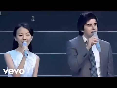 Declan, Dou Dou - We Are The World (HD Live)
