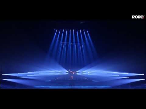 Tetra family Product Video by Robe Lighting