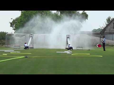 26.6.2021 DHZ Letničie - 1.pokus Krajská súťaž Dvorníky