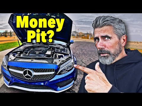 DON'T BUY A USED MERCEDES UNTIL YOU WATCH THIS!
