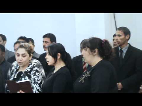 corul de la filadelfia azs buzau-Doamne bun asculta