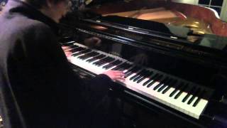 Black and Tan Fantasy - Jackson Steiger piano