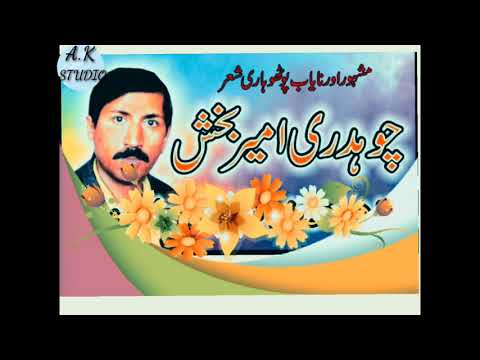 Ameer Baksh Pothwari Sher.. Best Collection