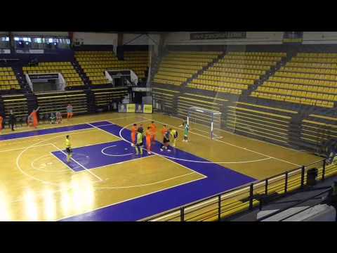 23112014 - Gran Canaria Colegios Arenas FS (3) - FC Barcelona "B" (4) Goles