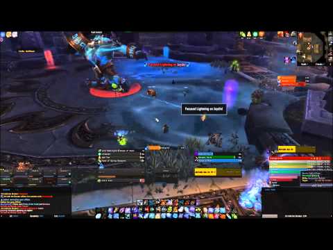 Jinrokh Heroic 10m Hunter PoV