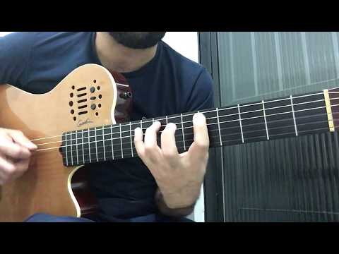 Modern Linear Vocabulary - Vol.1 "Flying" | Isaac Negrene