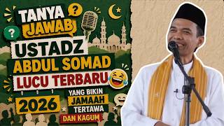 Download lagu Tanya Jawab Ustadz Abdul Somad Lucu Terbaru 2026 yang Bikin Jamaah Tertawa dan Kagum mp3