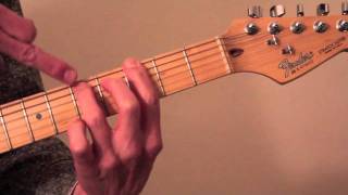 Wichita Lineman - Guitar Lesson