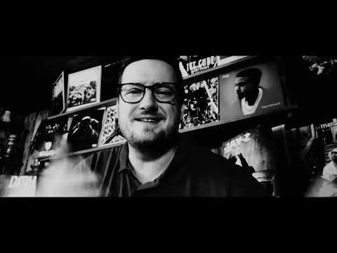 Patience Rap - Diese Platten OFFICIAL VIDEOCLIP