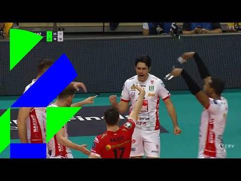 #CLVolleyM | Zenit KAZAN - Cucine Lube CIVITANOVA highlights