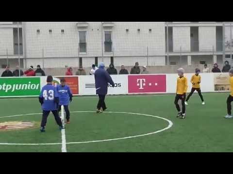 KISE 2004 - Grund 2:0, II. 6:3 Kupa 2014. november 27