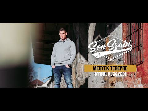 Son Szabi - Megyek Terepre OFFICIAL MUSIC VIDEO