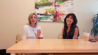 From TV Anchor to Hospice Care | Lin Sue Flood on Faith, Career & Community