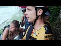 Horror Hailstorm Col de Porte Tony Martin & Cyclingsem Critérium du Dauphiné 2020.