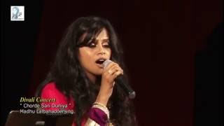 Download lagu Chhod de sari duniya ..by Madhu Lalbahadoersing mp3
