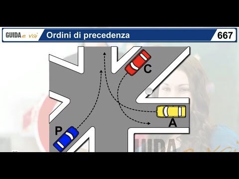 667 - incrocio ministeriale