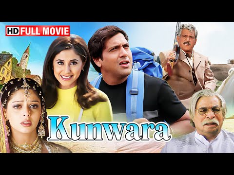 Kunwara Full Movie HD | Govinda, Urmila, Kader Khan & Johnny Lever | David Dhawan Blockbuster Comedy