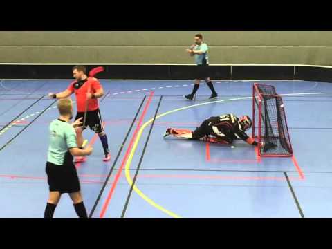 Sportlife Kungälv IBK  - Burås IK   Div 2