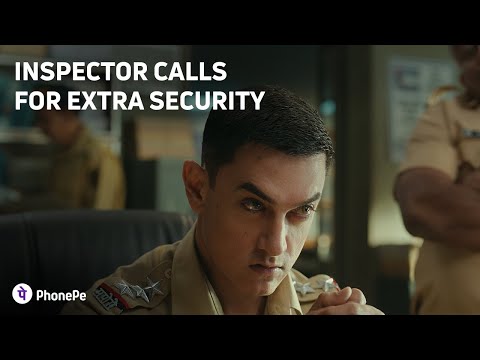 Inspector Desai gets even more suspicious. About what? | PhonePe