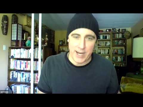 Interview with Benjamin Hardcastle